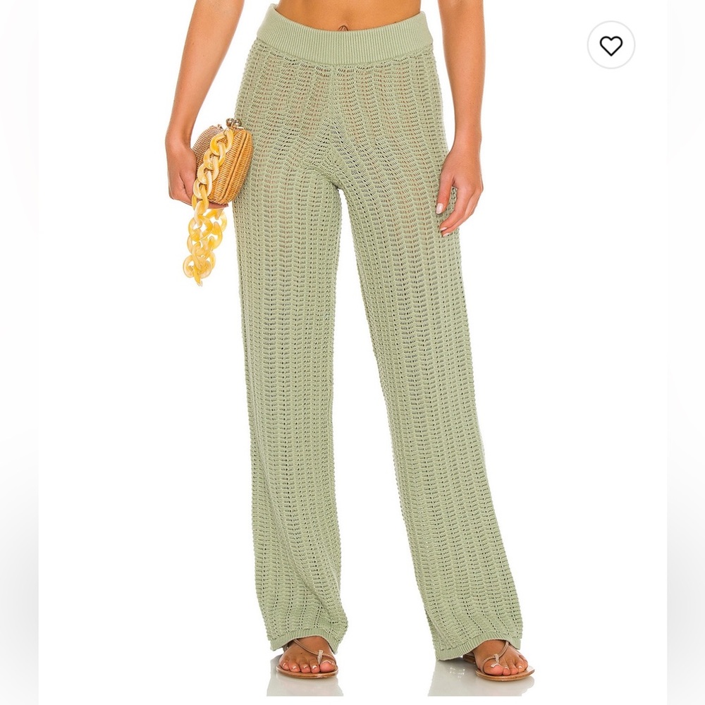 TULAROSA KNIT PANTS
